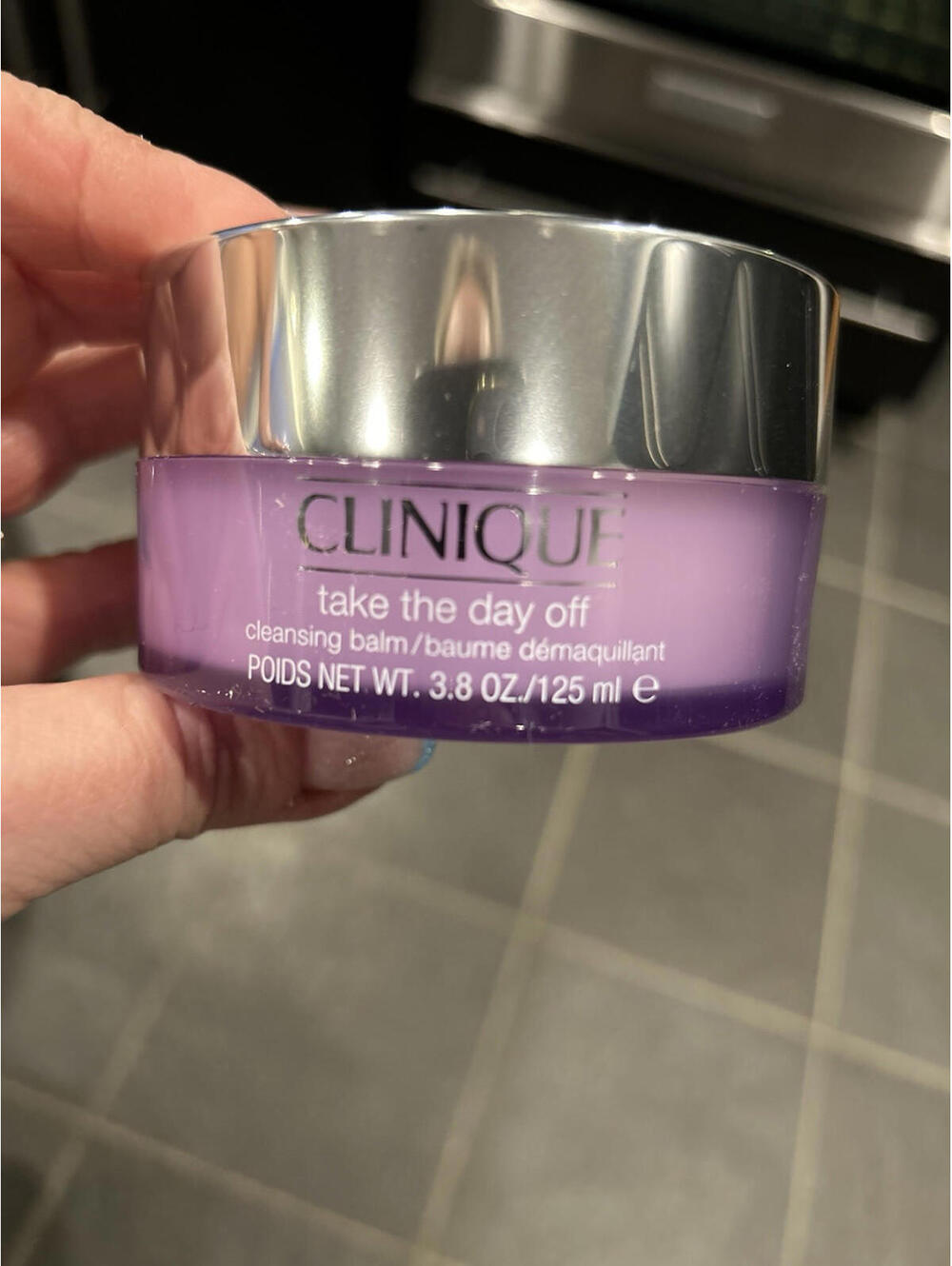 Clinique Take The Day Off Cleansing Balm - 3.8oz